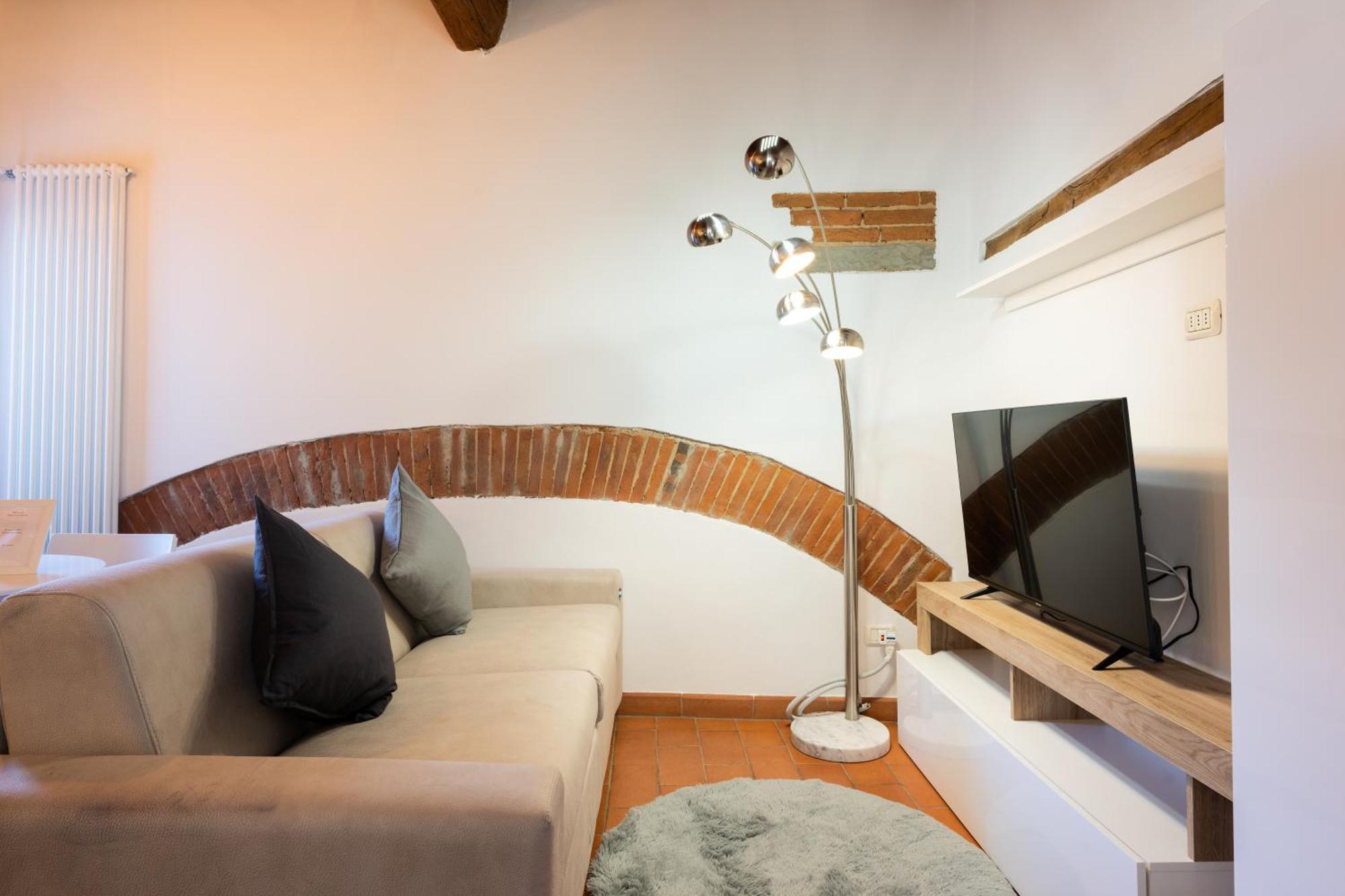 Tipica Cozy House + Parking! Apartment Firenze Bagian luar foto
