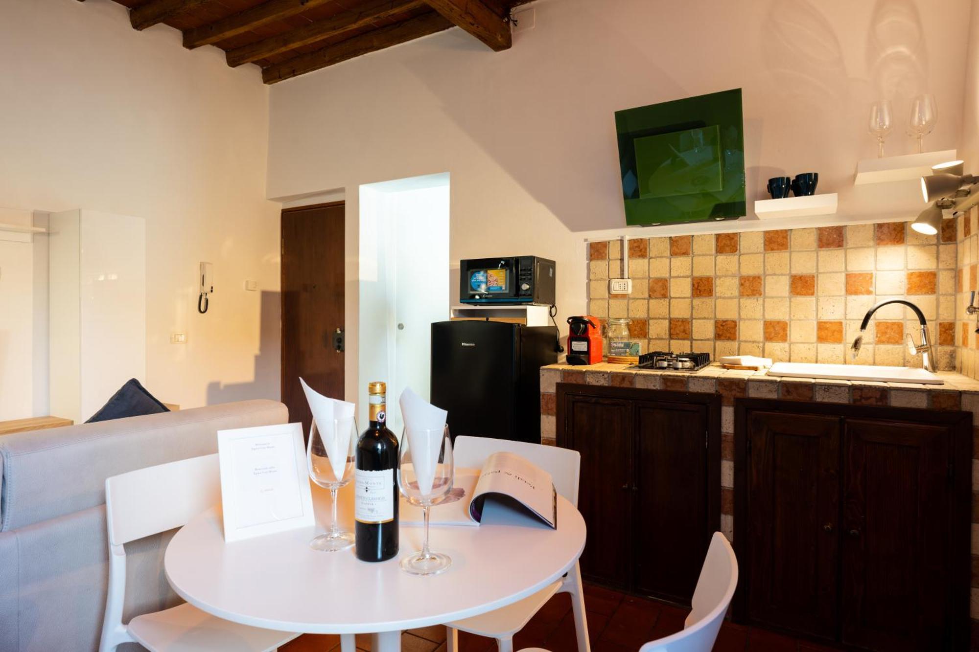 Tipica Cozy House + Parking! Apartment Firenze Bagian luar foto
