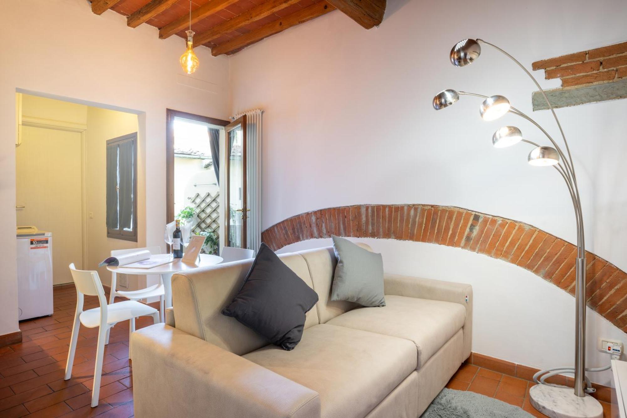 Tipica Cozy House + Parking! Apartment Firenze Bagian luar foto
