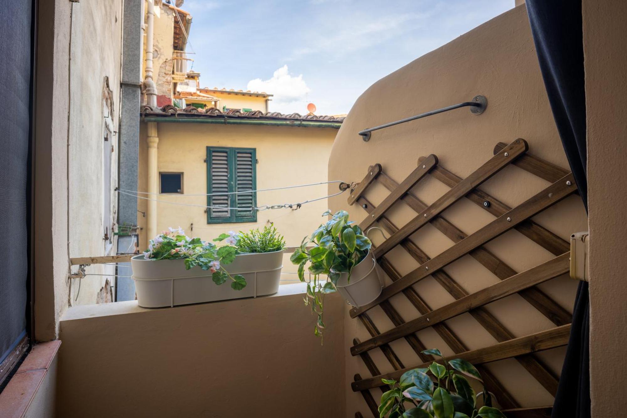 Tipica Cozy House + Parking! Apartment Firenze Bagian luar foto