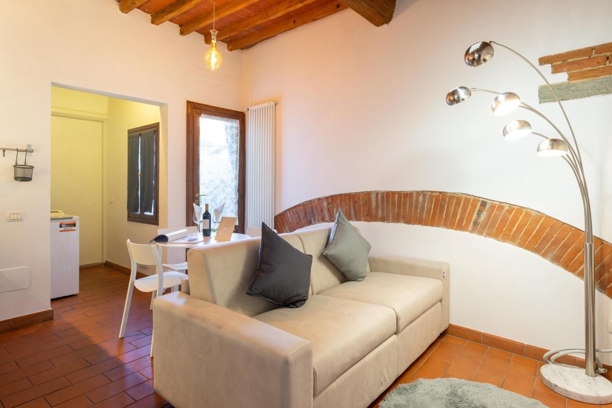Tipica Cozy House + Parking! Apartment Firenze Bagian luar foto