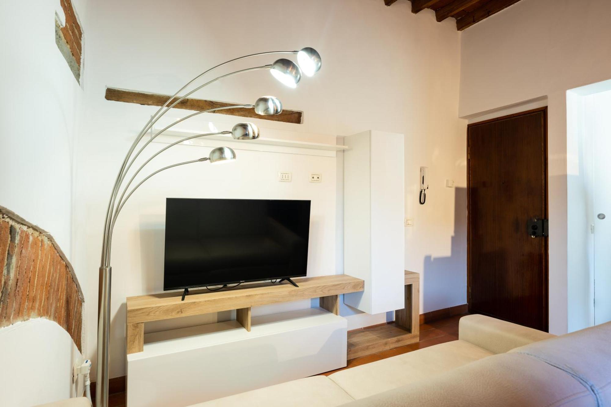 Tipica Cozy House + Parking! Apartment Firenze Bagian luar foto