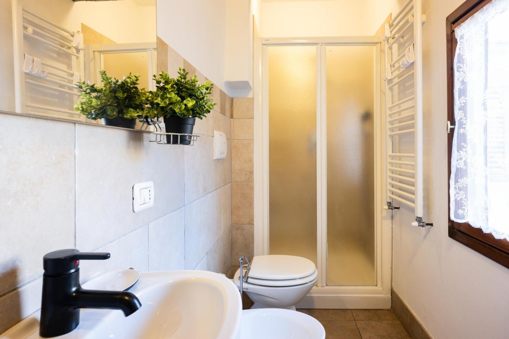 Tipica Cozy House + Parking! Apartment Firenze Bagian luar foto